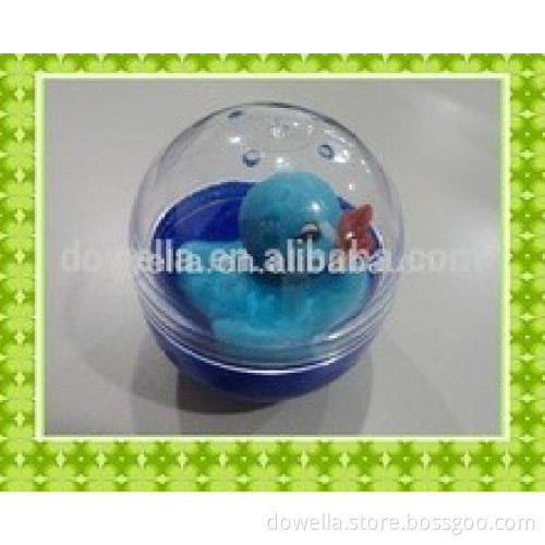 OEM factory capsule toys / plastic eggshell capsule toy vending machine